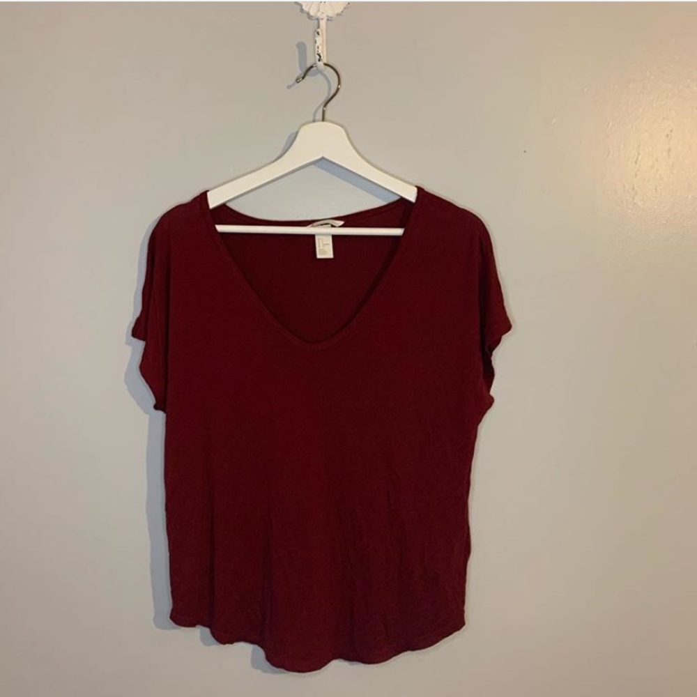 Size medium nice material top